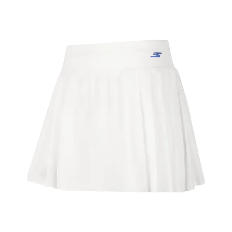 Skechers SS24 Casual Short Skirts Women's Bright White-0