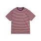 Pink Brown Stripes