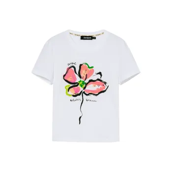 Desigual Regular T Shirt Women's