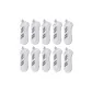 White 5 Pack