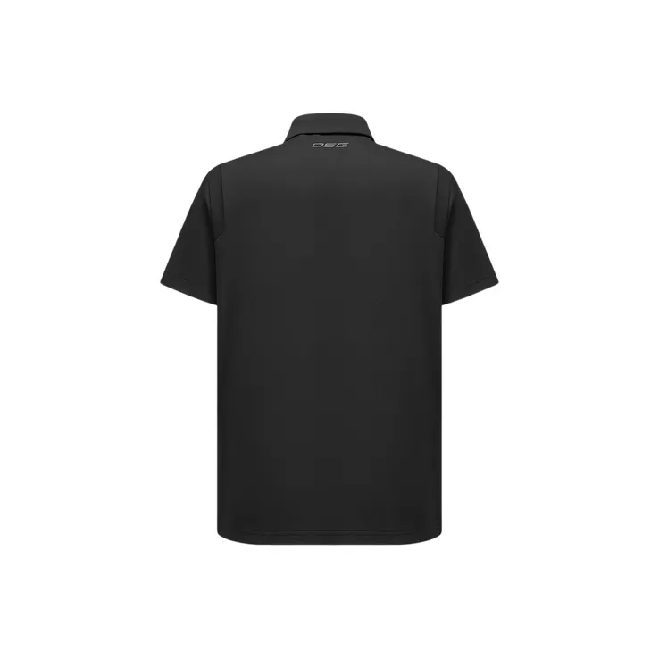 DESCENTE GolfPRO Collection Polo Shirt Men's-5