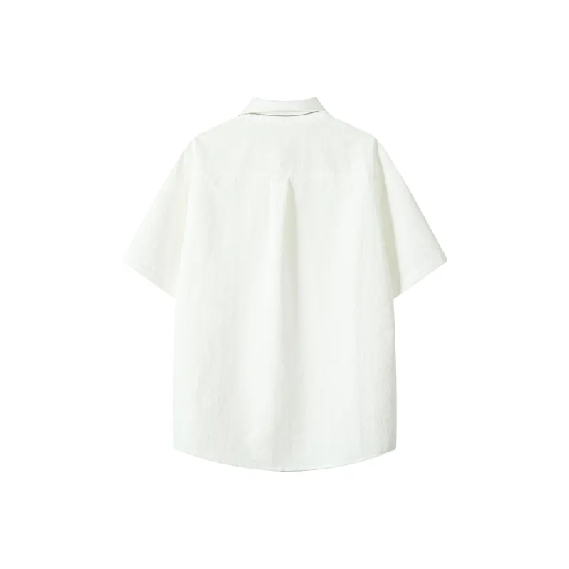 KEIRANDUN Shirts Unisex-1