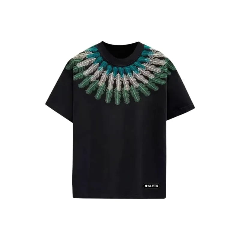 SIL VITIN T Shirts Unisex-2