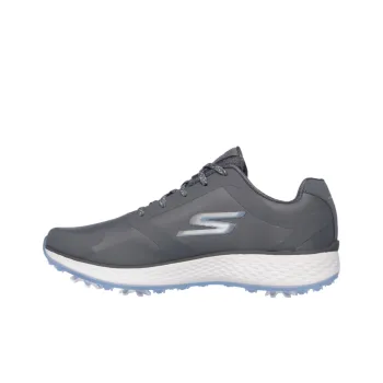 Skechers Go Golf Collection Low Top Golf Shoes Women's Gray