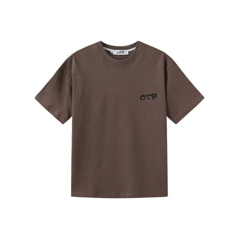 OTB T Shirts Unisex-0