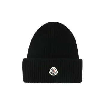 Moncler Logo Hat