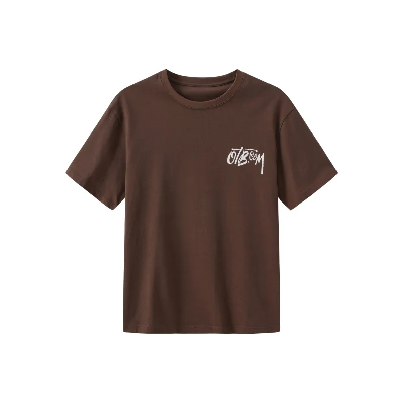OTB T Shirts Unisex-12