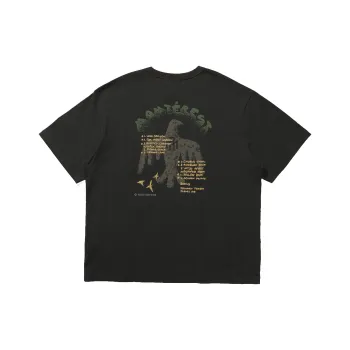 NOTHOMME Monterest Shun Time Wilderness T Shirt Unisex