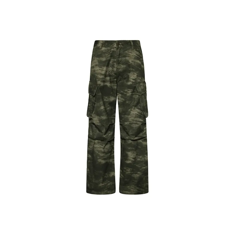 NAICHA STUDIO Casual Pants Unisex-9