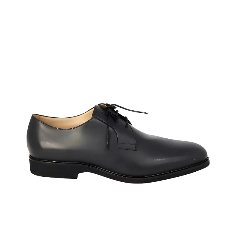 TOD'S Dress Shoes Men Low Top Black-1