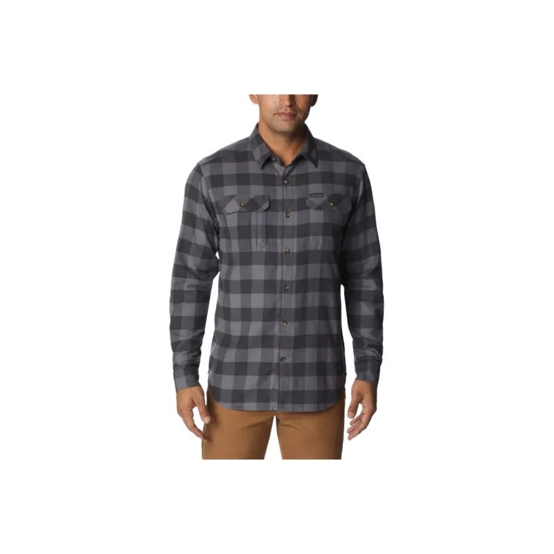 Columbia Shirts Men Brown-0