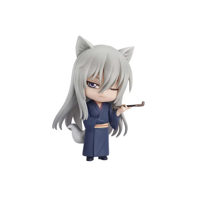 GSC Nendoroid Light Bae, Kitsune Ver. Fresh Look Yūkai Chibi Figures-0