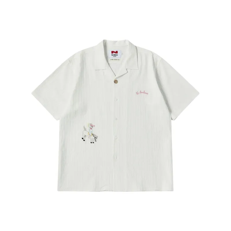 Beyond Closet Shirts Men White-0