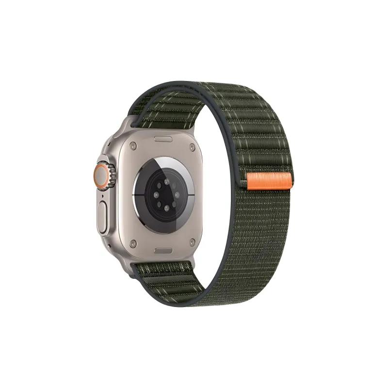Sopi Apple Compatibility Watch Band 253mm Nylon Material-1