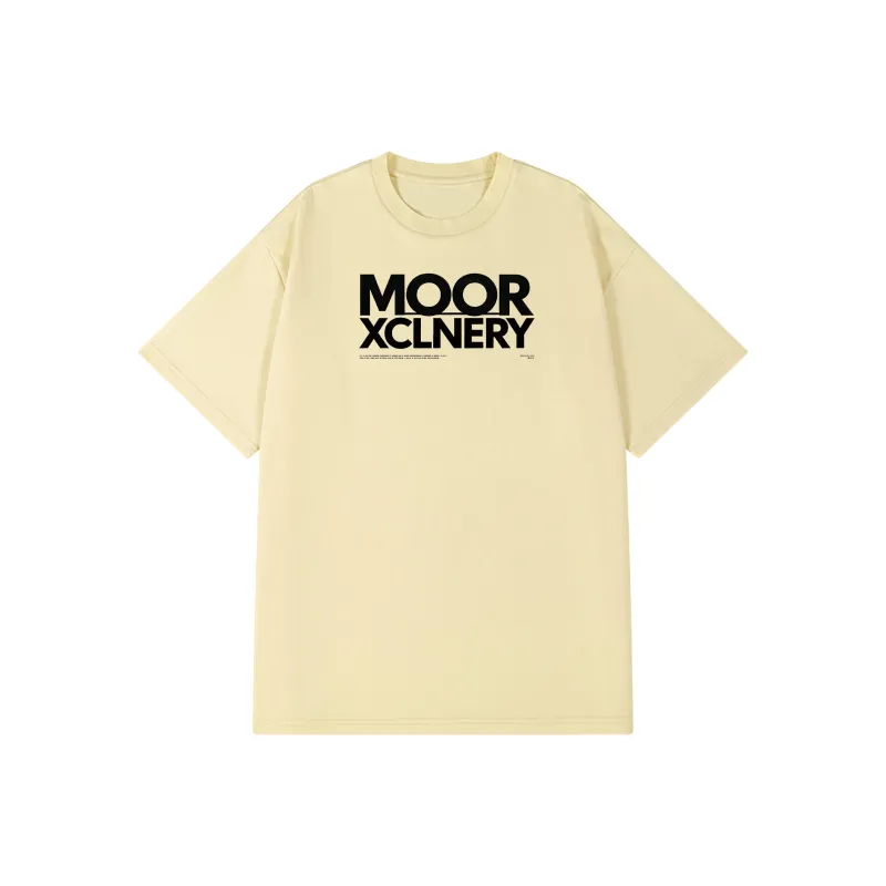 MOOR XCLNERY T Shirts Unisex-15