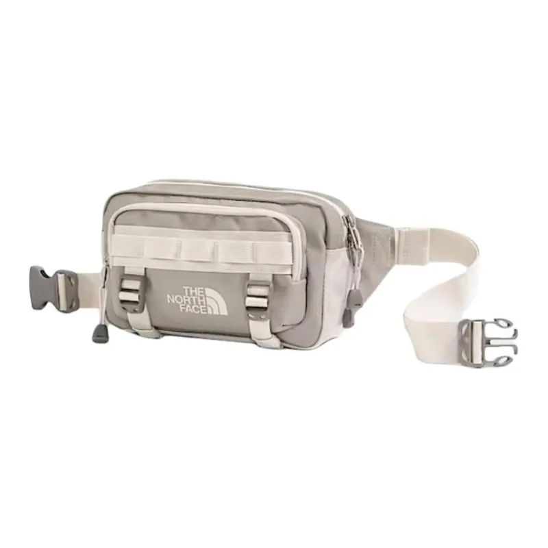 THE NORTH FACE Polyester Fanny Pack Unisex Khaki-3