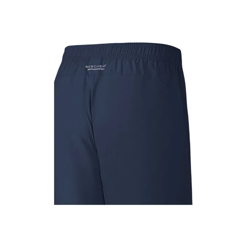 Skechers GODRI SS25 Sports Shorts Men's Marine Collegiate Blue/02MZ-4