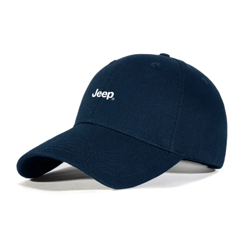Jeep Cotton Baseball Caps Unisex-6