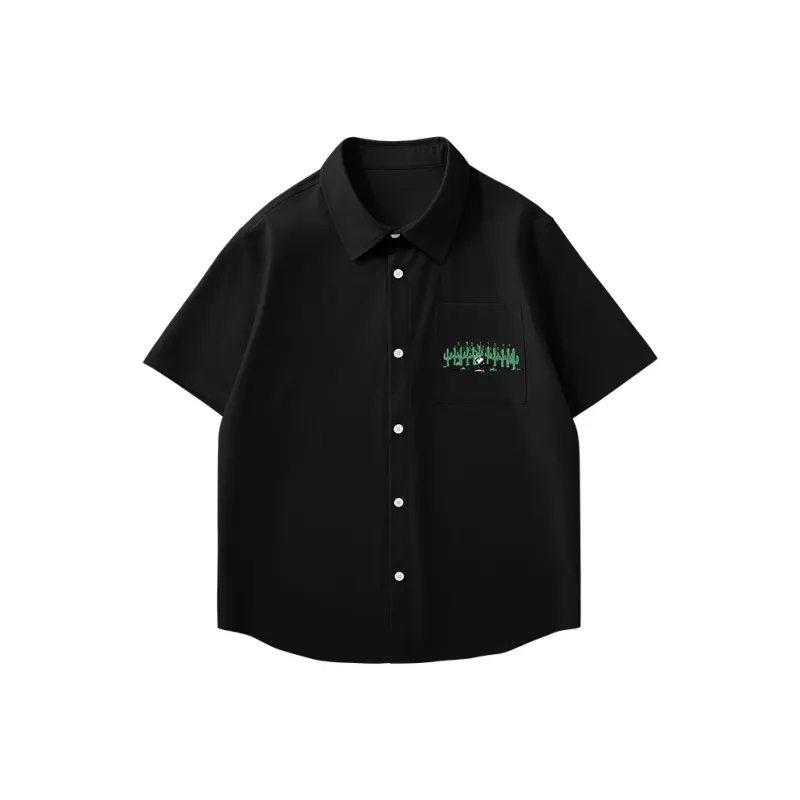 SNOOPY Shirts Men-0