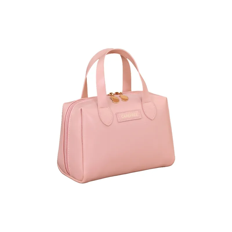 MUYAXUAN Portable Large Capacity Premium Travel Cosmetics Storage Bag-2