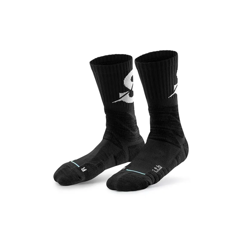 Mast Point Basketball Socks Unisex-40