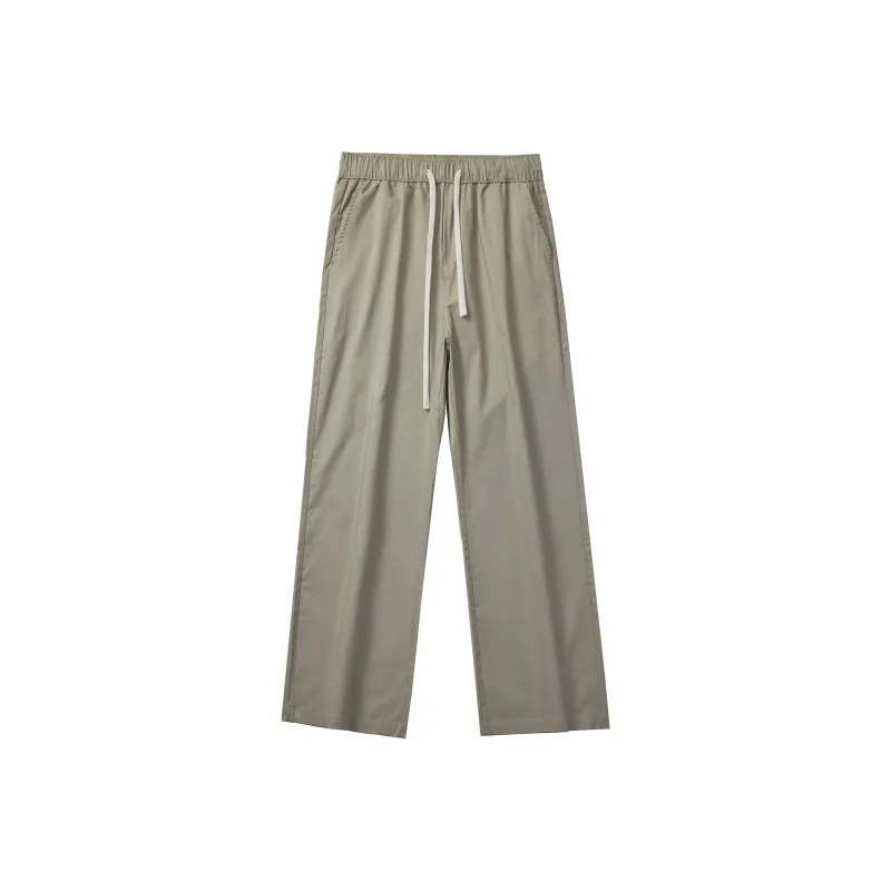 WPOOLL Casual Pants Unisex-3