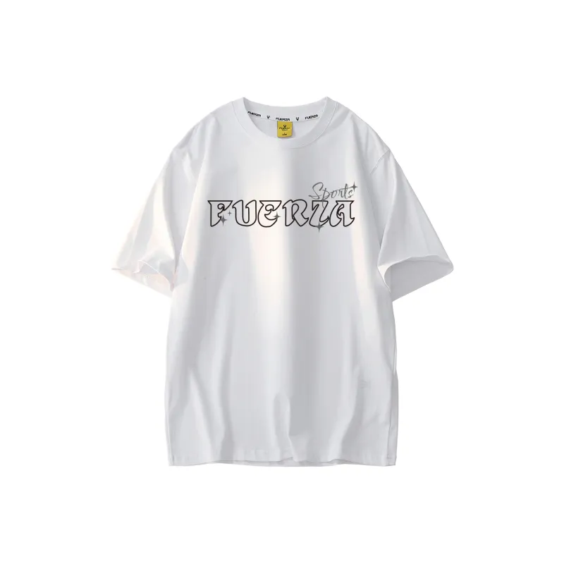 FUERZA T Shirts Unisex-3
