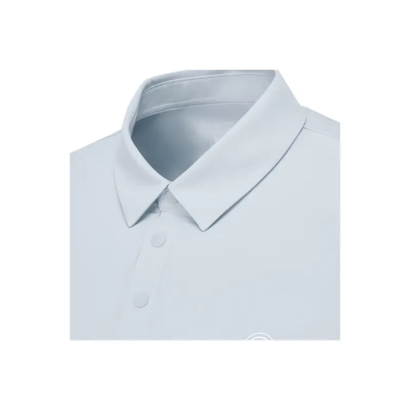 Skechers Polo Shirt Men's Sand Stone-1