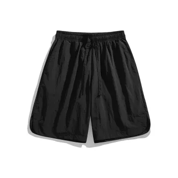 RASHOMONG Casual Shorts Unisex