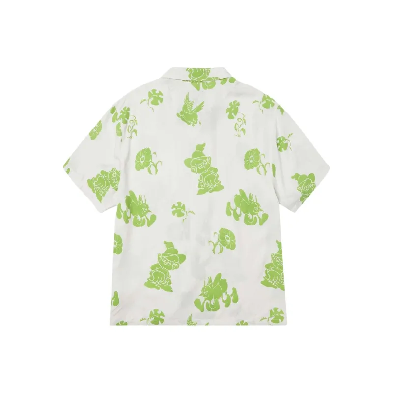 HUF Shirts Unisex White-1
