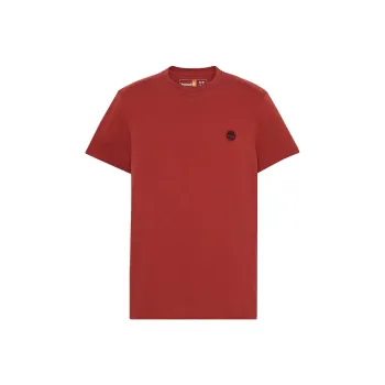 Timberland T Shirts Men Red