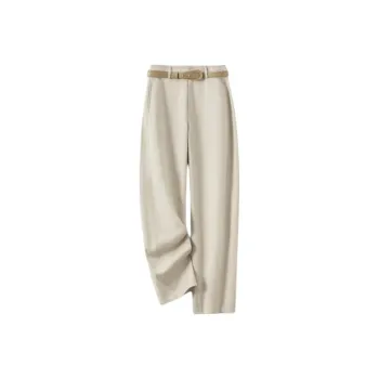 IHIMI Casual Pants Women's Sea Salt Apricot