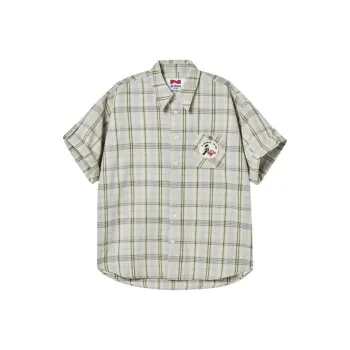 Beyond Closet Shirts Men Gray