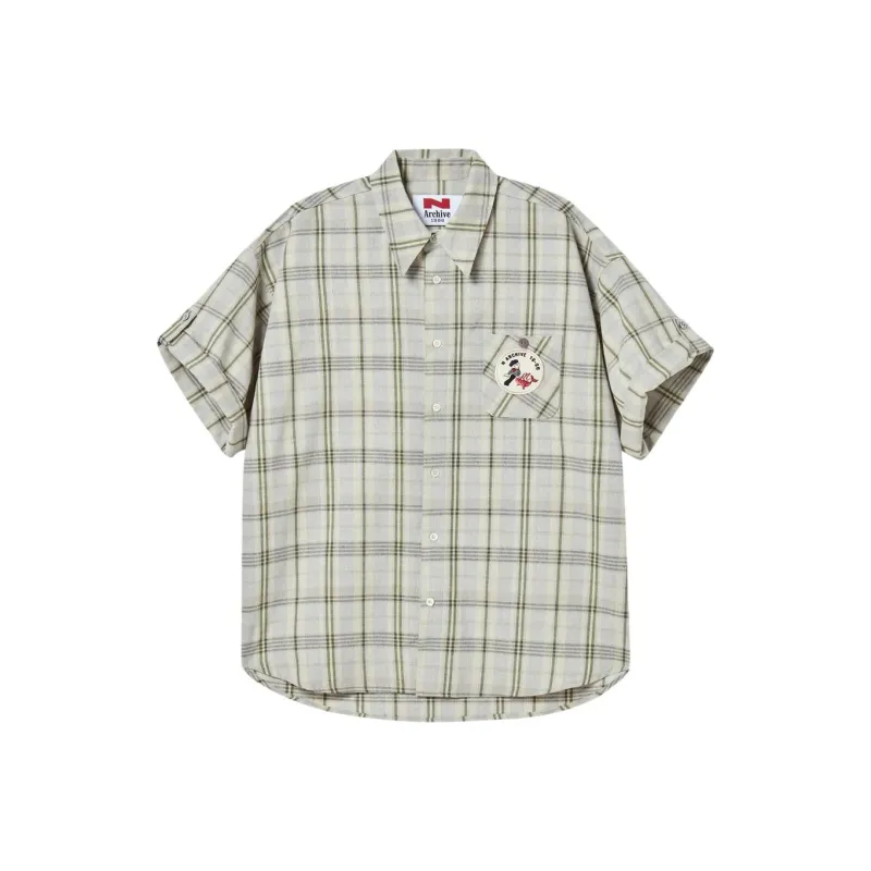 Beyond Closet Shirts Men Gray-0