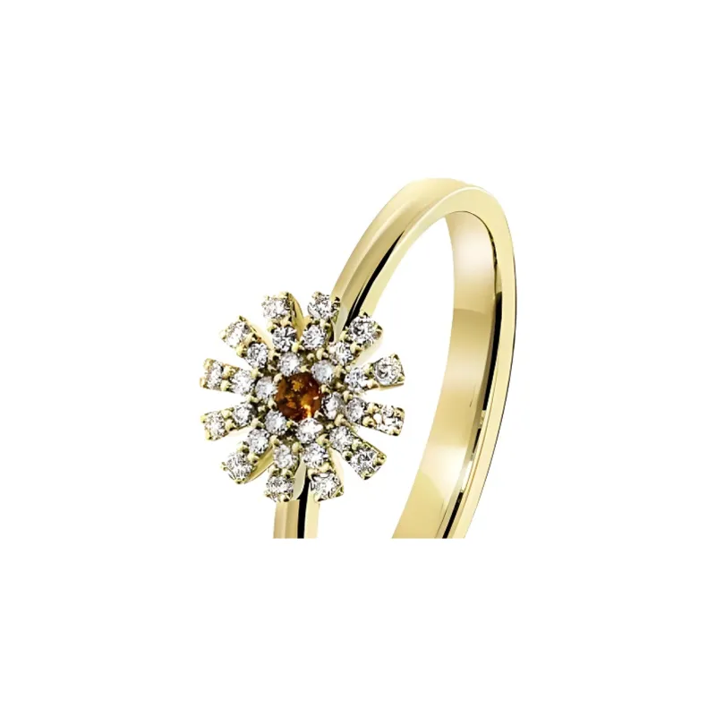 Damiani 18K Gold Rings Women's Gold-1
