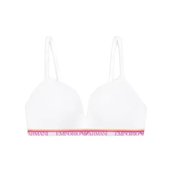 EMPORIO ARMANI Bra Women's 1 Pack White