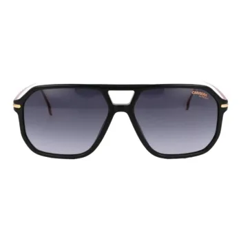 CARRERA Polyamide Square Sunglasses Men's Black