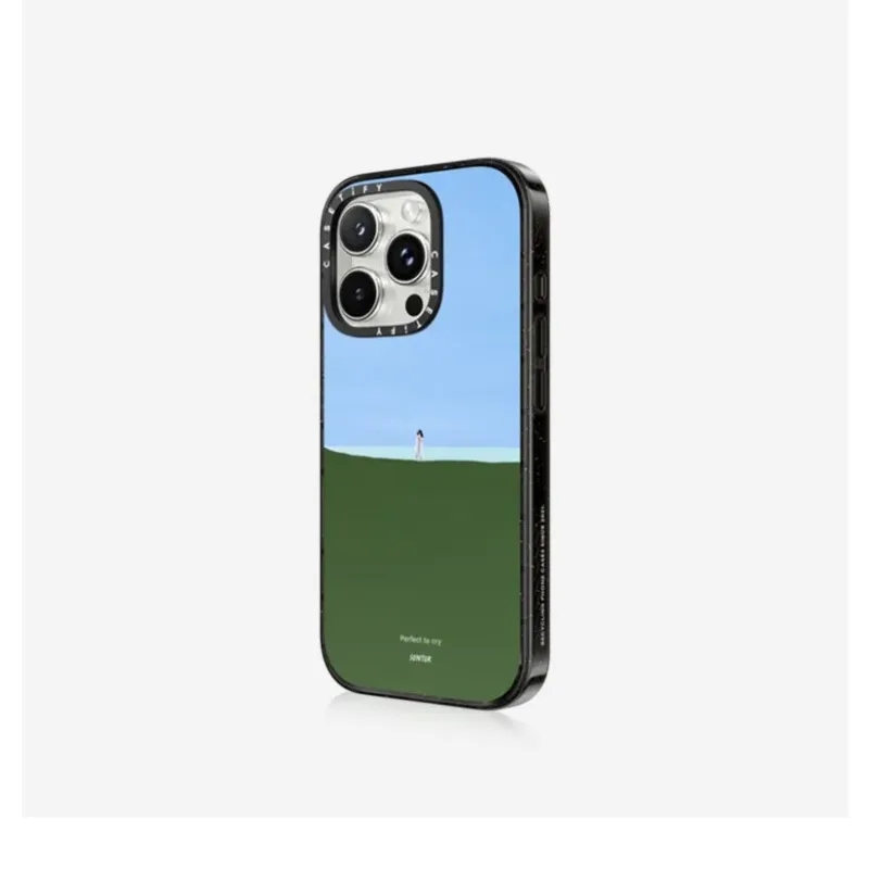 CASETIFY Minimalist Style Minimalist Phone Cases Compatibility IPhone 16 Pro Ma-1