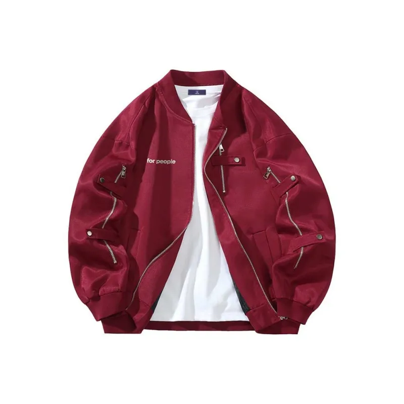 FAX FOR FMACM Jackets Coats Unisex-6