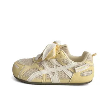 PARK DANCE Low Top Skateboard Shoes Women's