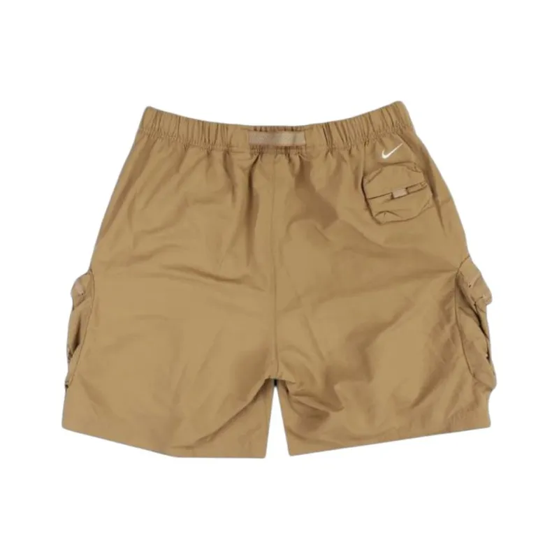 Nike Clothing Cargo Shorts Men Khaki-1