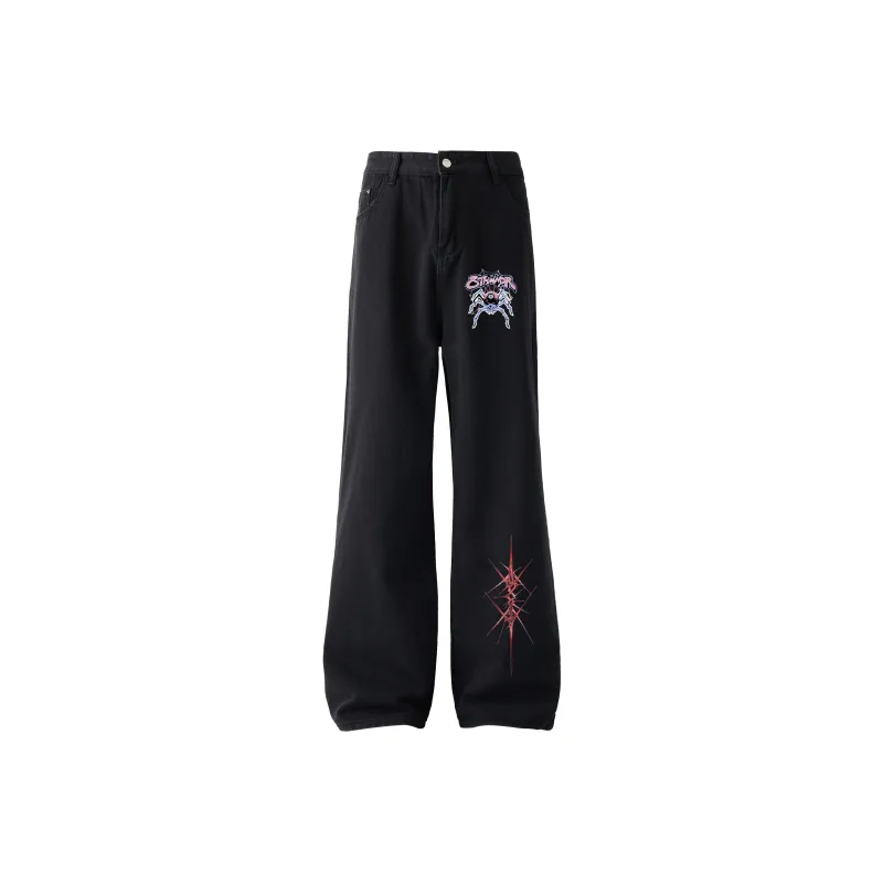 AMBER LIGHT Jeans Unisex-6