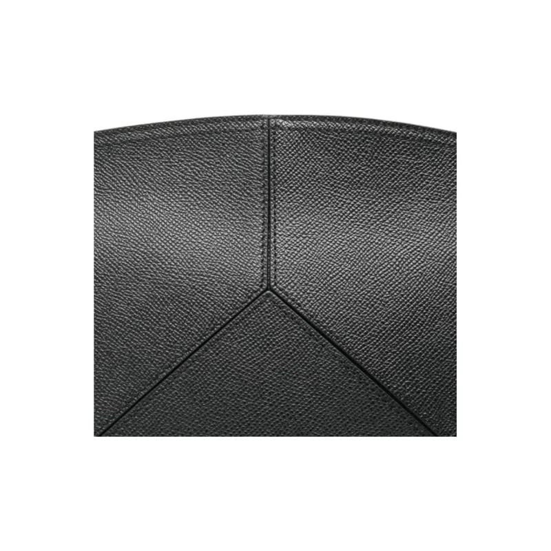 Victoria Beckham Calfskin Clutch Women's Black-3