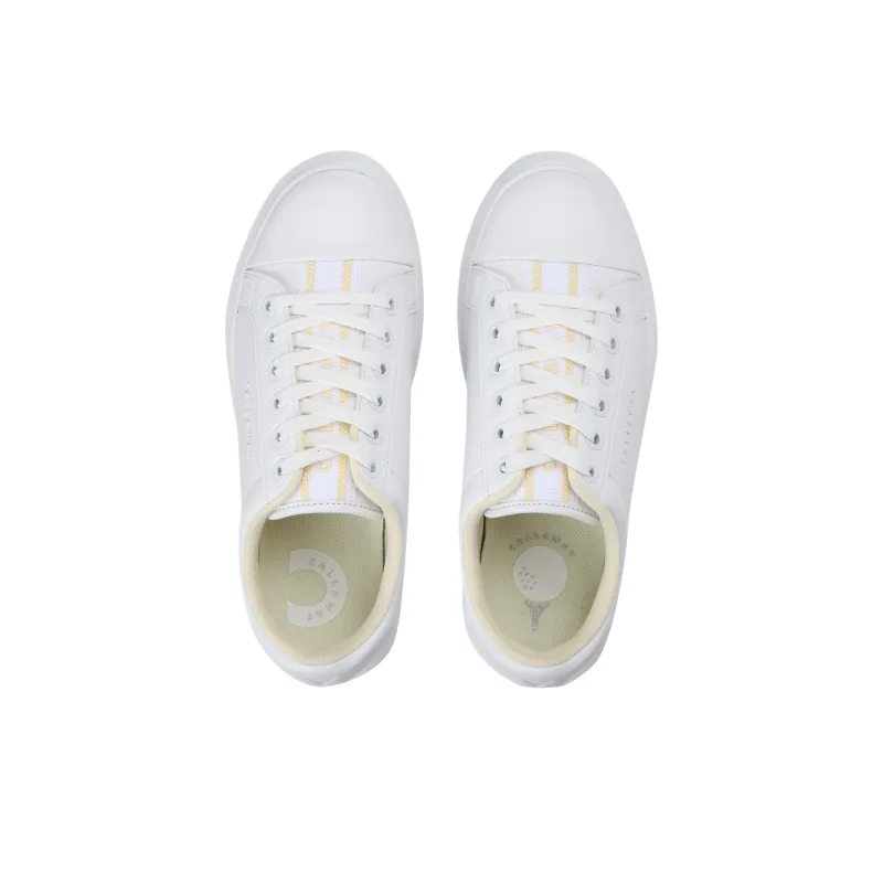 Callaway Low Top Golf Shoes Women's White-4