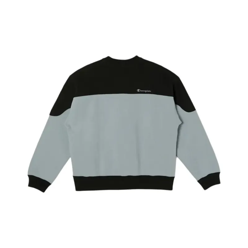 Champion Sweatshirt Unisex Light Blue-1