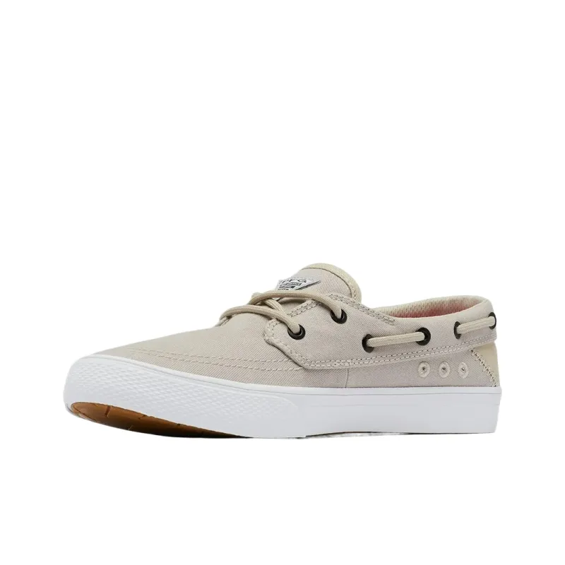 Columbia PFG Slackwater Low Top Skateboard Shoes Women's Gray-2