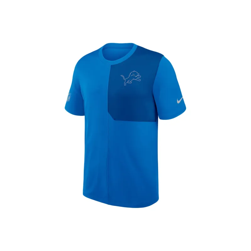 Nike Detroit LionsNFL T Shirt Men's-0