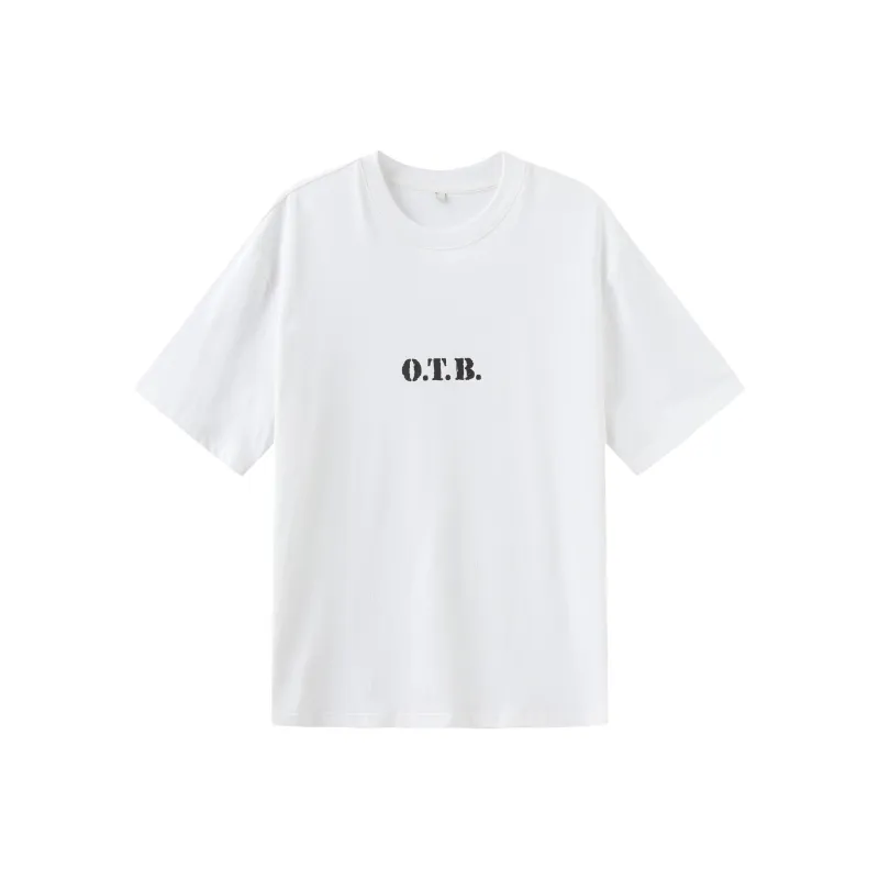 OTB T Shirts Unisex-14