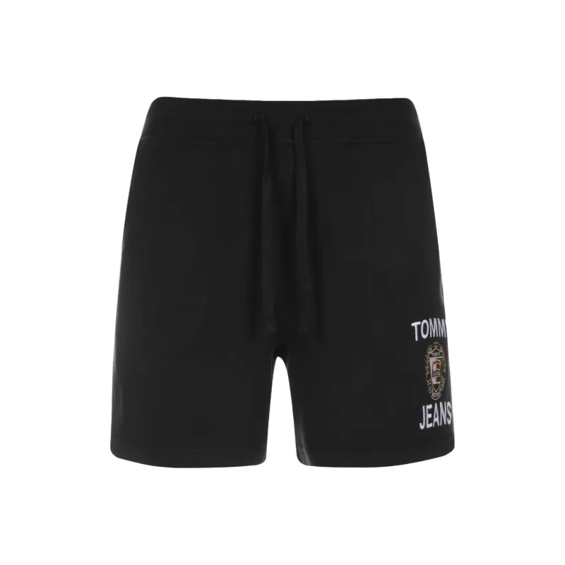 Tommy Hilfiger Casual Shorts Men's Black-0