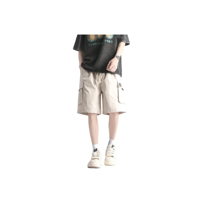PRPK Cargo Shorts Unisex-0